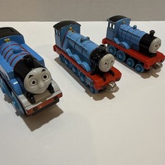 Lot Of 5 Various Thomas The Tank Engine & Friends Mixed Lot