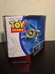 Rocket Buzz Lightyear Toy Story Disney Pixar Collection Adult Collector