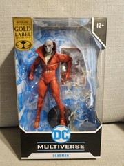McFarlane Toys DC Multiverse Gold Label Deadman DC Rebirth Figure 2023