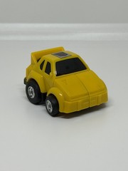 Cliffjumper 100% Complete YELLOW Vintage 1984 G1 Transformers Action Figure