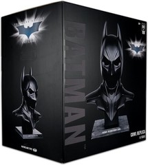 McFarlane Toys – DC Direct Batman: The Dark Knight (2008) Cowl Replica 1:1 Scale