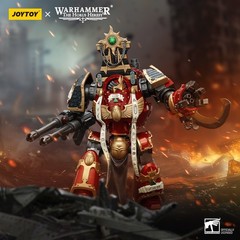 JOYTOY Warhammer 40K Thousand Sons Contemptor-Osiron Dreadnought 1/18 Model Toys