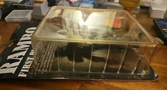 Rambo First Blood Part II Action Figure Vintage 2001 Hardened N2 Toys New