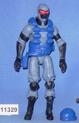 2012 COBRA TROOPER (V18) G.I. Joe 3 3/4 inch Figure #1
