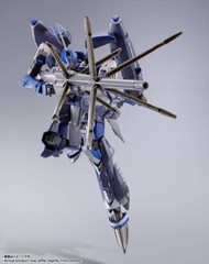 Macross Frontier VF-25G Super Messiah Valkyrie Michael Blanc Custom DX Chogokin