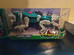 MATTEL VOLTRON Club Lion Force Complete. MATTY COLLECTOR 5 Lion/Pilot+Sven! NIB