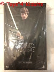 Hot Toys MMS 429 Star Wars EP VI Return of the Jedi Luke Skywalker Mark Hamill