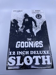 Mezco Toyz “The Goonies “ Sloth 12 Inch Deluxe Figure 2008 SDCC Exclusive Rare!
