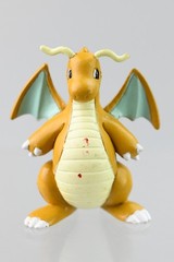 Pokemon Tomy Dragonite CGTSJ Vintage Authentic Mini 2″