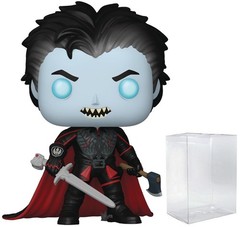Sleepy Hollow Headless Horseman Funko Vinyl Figure with Box Protector Case 3.75″
