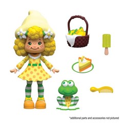 Strawberry Shortcake Deluxe Action Figures BUNDLE – 4-Pack Scented Collectible