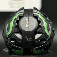 BAKUGAN Olifus 1000g Black Darkus GUNDALIAN INVADERS ~BakuSuper G~
