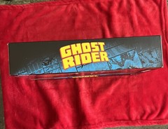 Marvel Legends Series Ghost Rider Johnny Blaze with motorcycle 6″ Action Figure