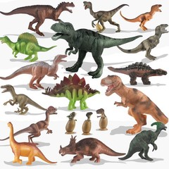 20 Packs Dinosaur Toys for Kids, Toy for 2 3 4 5 6 7 8 9 10+ Year Old Boys | …