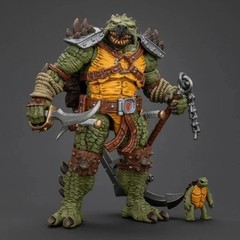 Joytoy Teenage Mutant Ninja Turtles TMNT Action Figure Toy Gift – Tokka