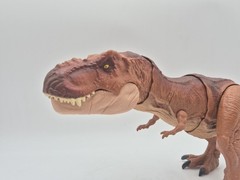 Jurassic World Fallen Kingdom Thrash N Throw Tyrannosaurus T-Rex Dinosaur 20”P11