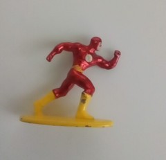 DC Comics The Flash Nano Metalfigs Die-cast Figure DC22/S17 Jada Toys 98807