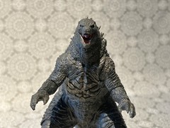 Hiya Toys Godzilla King of the Monsters Exquisite Basic 7″ Godzilla