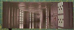 STAR WARS VINTAGE DEATH STAR PLAYSET REPLACEMENT PANELS Realistic Movie Images