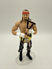 WWE Mattel Elite Terry Funk Legends Greatest Hits Loose Complete