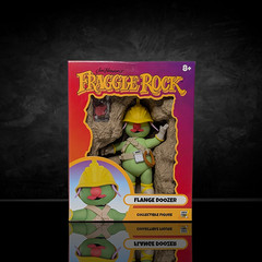 Flange Doozer – Fraggle Rock 6″ Scale Premium Action Figure