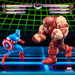Marvel Legends Series Gamerverse Marvel’s Juggernaut, 6-Inch Scale Action figure