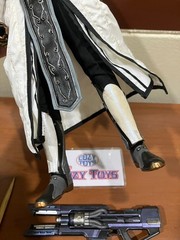 3A/ThreeA Destiny2 1/6 Warlock Philomath Calus’s Selected Shader)