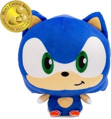 Cute 5″ Sonic Hedgehog Reversible Plushie – Cuddle & Express Emotions