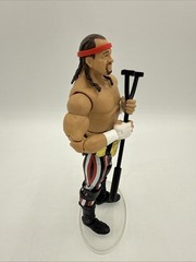 WWE Mattel Elite Terry Funk Legends Greatest Hits Loose Complete