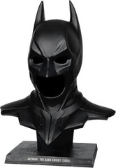 McFarlane Toys – DC Direct Batman: The Dark Knight (2008) Cowl Replica 1:1 Scale
