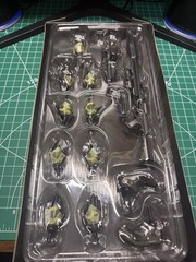 Star Wars Commander Gree 41st Elite Corp SideShow Exclusive 1:6 21831 W/ Bonus