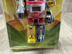 Vintage 1994 Mighty Morphin Power Rangers Keychain Watch Factory Sealed Megazord