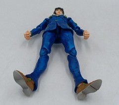 Medicos Super Action Statue Bruno Bucciarati Second JoJo Figure Japan