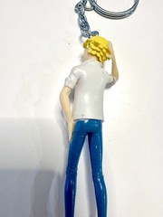 Miraculous: Tales Of Ladybug And Cat Noir, Adrien Agreste Keychain
