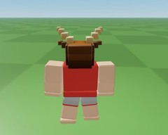 Roblox Toy Code – 8-Bit Minotaur Head (Delivered Digitally)