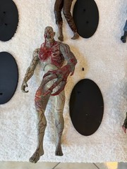 NECA Resident Evil 10th Anniversary Figures Complete Set of 9 COMPLETE READ