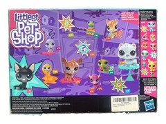Littlest Pet Shop Pet Pack Little Luckies miniature