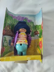 1975 Mego Wizard Of Oz Mayor of Munchkinland Munchkin Figure W/Box