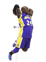NBA basketball star Kobe model 1:9 ornaments souvenirs gifts dolls