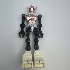 Vintage Mego Micronauts Acroyears, All 3 Colors, Complete