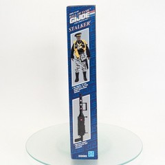 Hasbro 1991 GI Joe Hall of Fame Collector’s Edition Stalker 12″ Figure