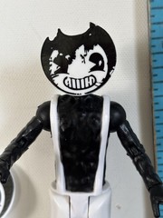 Bendy And The Ink Machine Action Figure Phat Mojo Series 2 Sammie COMPLETE