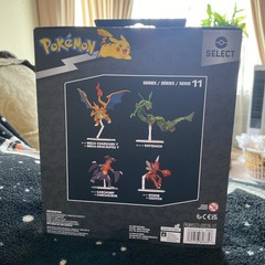 Pokémon Select 6″ Articulated Mega Charizard Y Action Figure Target Exclusive