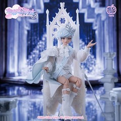 Pre-Sale Neo Eden Encounter In Sunshine 24cm/9.4In Bjd Action Figure Gift