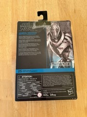 Star Wars Black Series Gaming Greats General Grievous (Battle Damaged) Figure