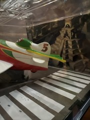Disney Store Exclusive Planes El Chupacabra With Case