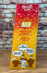 Coleco 1987 Vintage Wisecracking Alf Talking Doll Plush with Box – Working