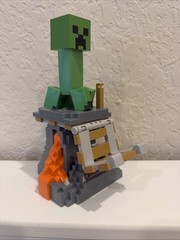 Exquisite Gaming: Minecraft: Creeper – Cable Guys