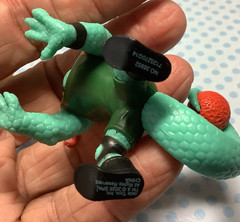 GOAT THE MOVIE 2.5″ Blind Mystery Figure Jett Fillmore Roarball + Ko Modo