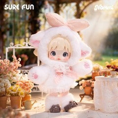 Nommi-Forest Kingdom 5-Joint Articulated Series Blind Box(One Box)